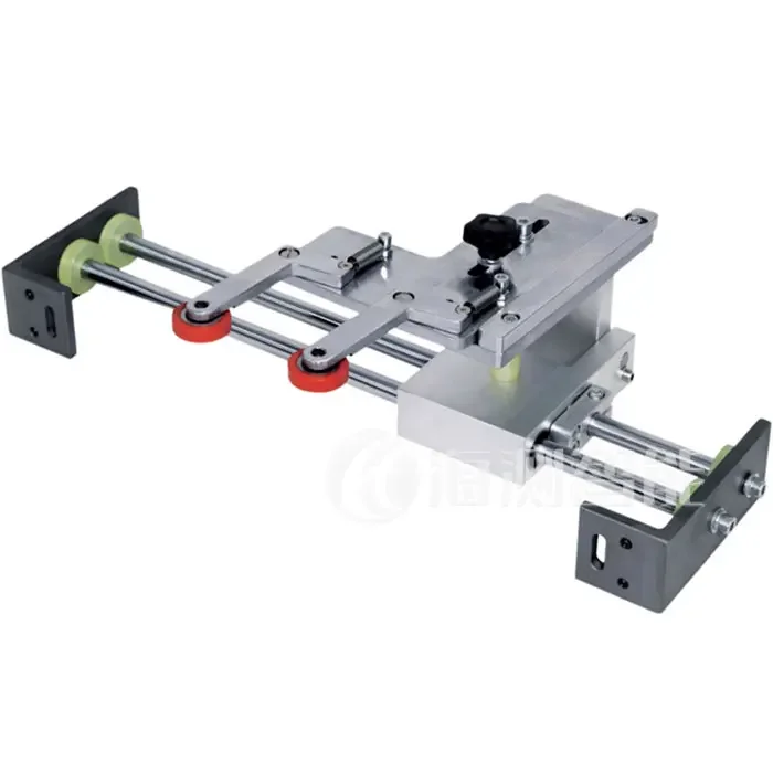 Woodworking Edge Banding  Machine tor narrow parts  Narrow Plate Auxiliary Feeding Device Assembly