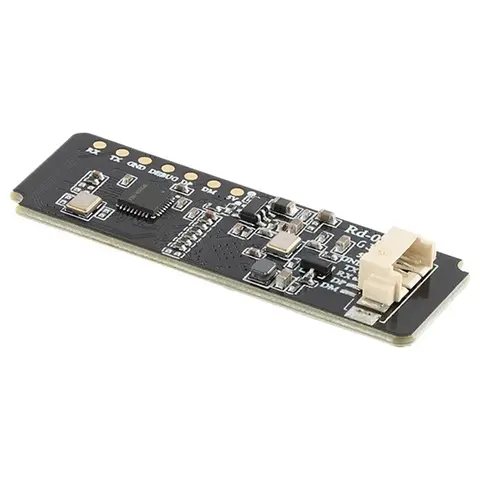 A20F-1Pc Rd-03D Rd-03 Multi-Target Human Motion Trajectory Localization Tracking Radar Module PCB Antenna