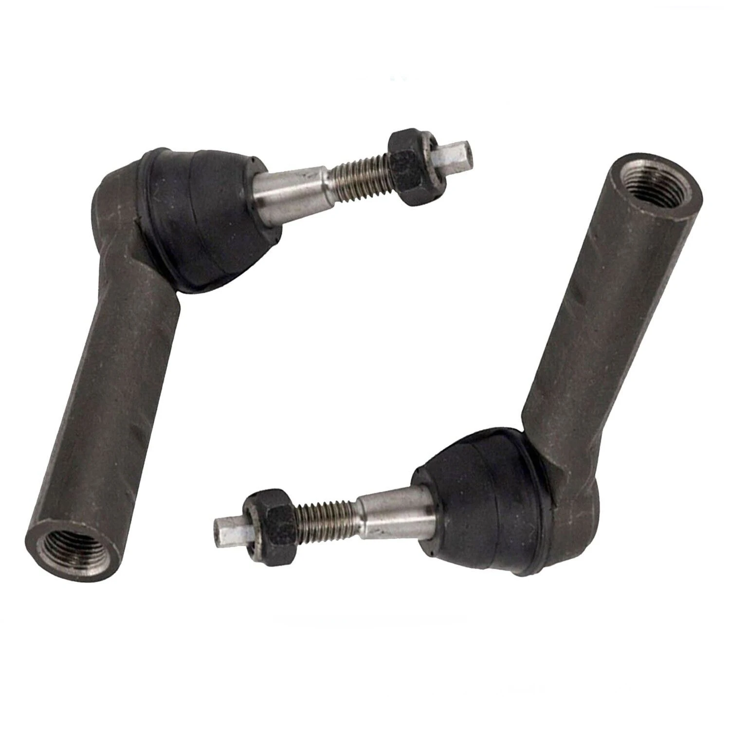 

Set of 2 Steering Rack Outer Tie Rod Ends For Buick Regal LaCrosse Cadillac XTS 2010-2017 ES800852 13272000 13278359 6606031