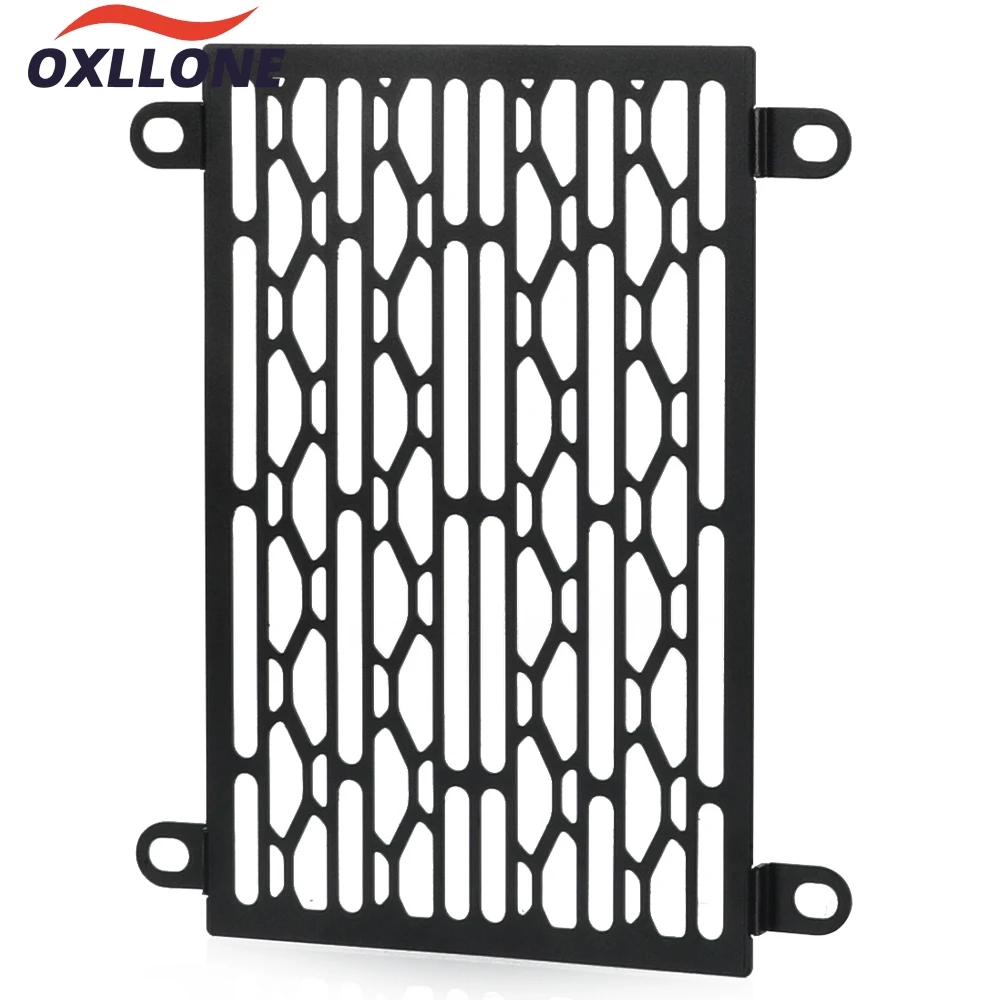 

2024-2026 Accessories Motorcycle Aluminium Radiator Grille Guard For CFMOTO CF MOTO 250 CLC Cl-C 250CLC Water Tank Protection