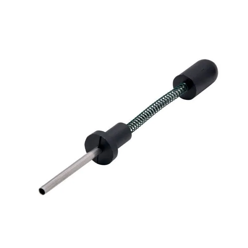 Harness connector internal foot disassembly and assembly tools, male and female connector maintenance disassembly aids