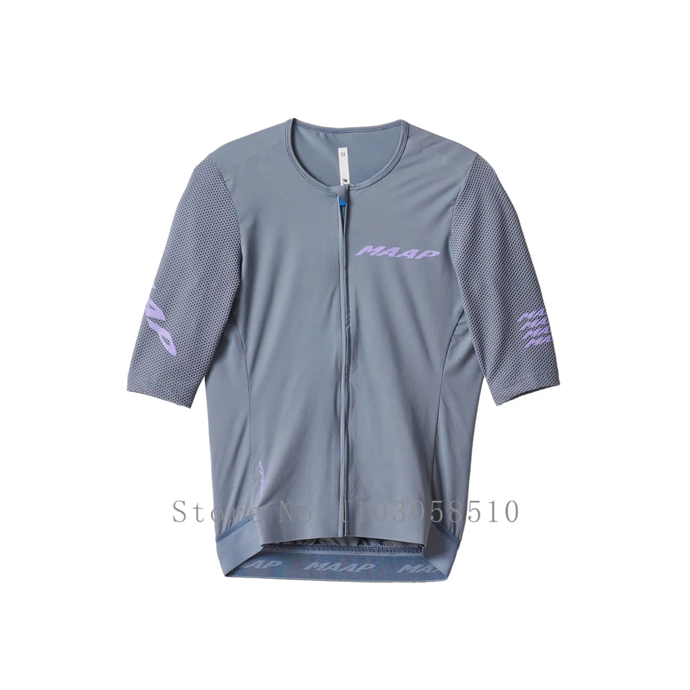 

2026 Newest Top Quality Short Sleeve Cycling Jerseys Men Pro Team V 2.5 Race Fit Cut With Last Process Light Breathable unisex