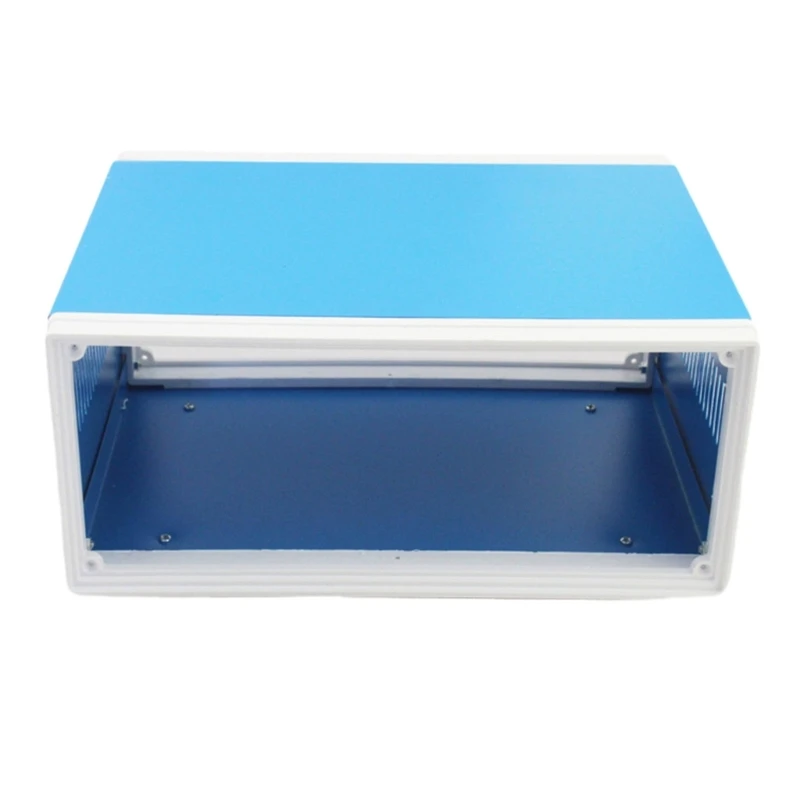 Sturdy Electrical Equipment Connection Box Versatile Metal Enclosure for Instruments Secure & Practical Junction Box