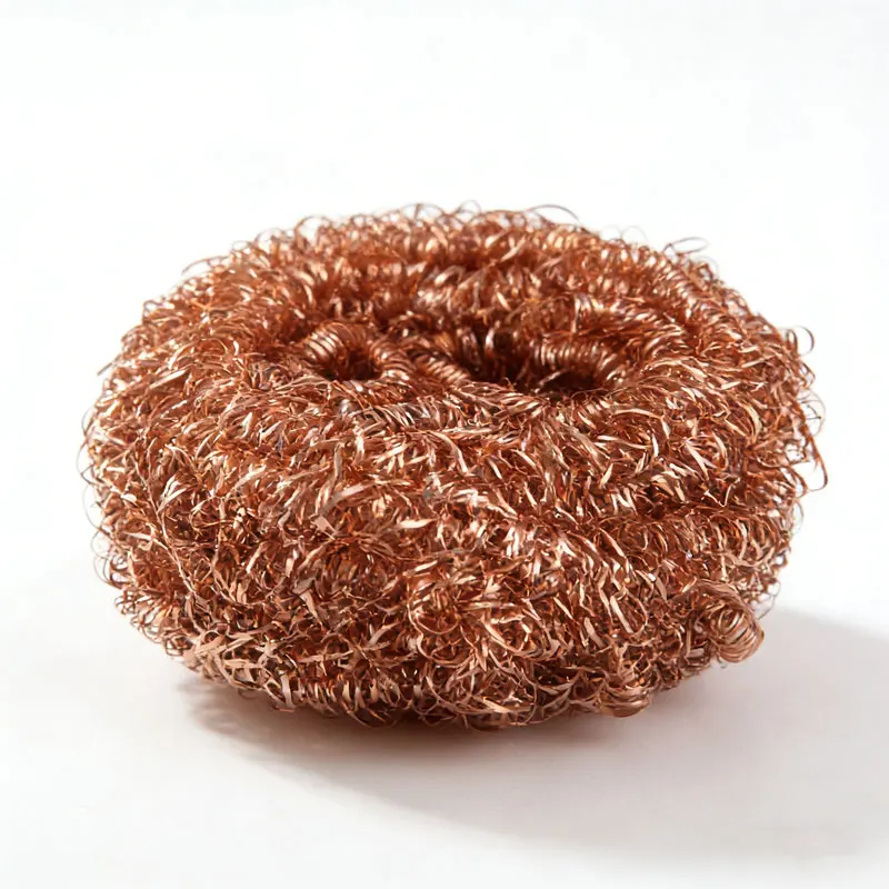 Soldering Solder Iron Tip Copper Wire Cleaner Steel Cleaning Wire Sponge Ball Practical Soldering Solder Steel Tip Cleaner