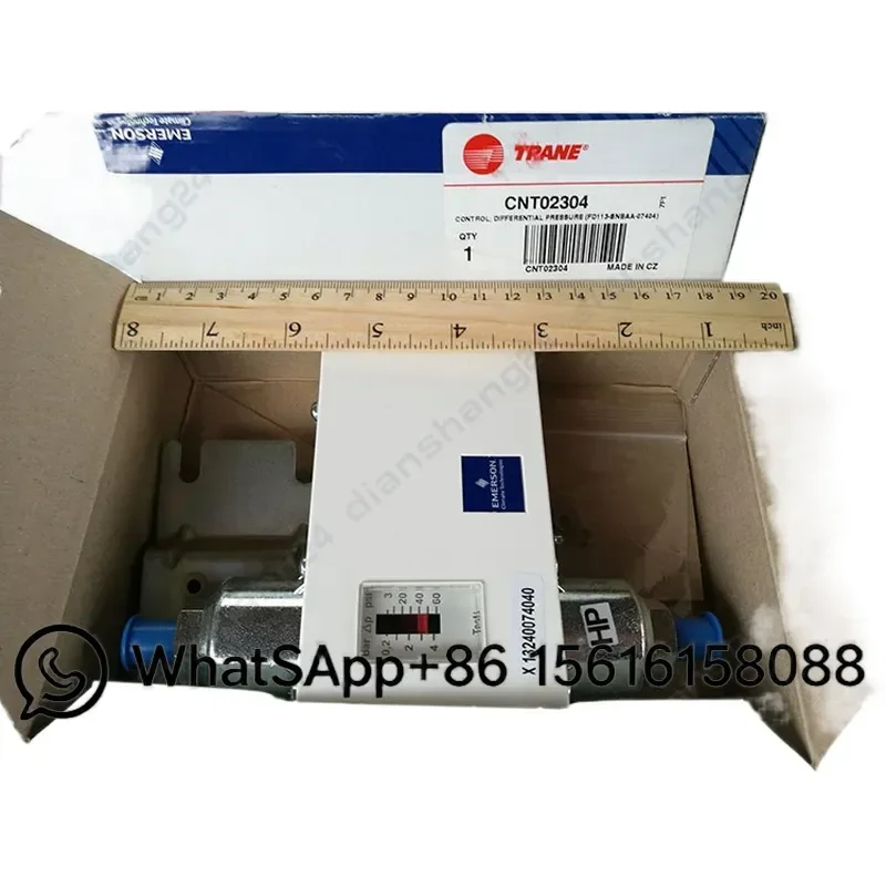 Differential Pressure Switch for HVAC Air Conditioner Controller Compatible with CNT02304 X13240074040 CNT03649 KP2