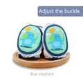 2pcs elephant