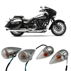 Apply for XV 1900 XV1900 motorcycle turn signal light 2006 07 08 09 10 11 12 2013 turn signal light