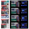 UNI-T オシロスコープ マルチメータ 信号発生器 100MHZ UT81A+ UT81B+ UT81C UT81D+ プロフェッショナル デュアル チャネル デジタル オシロスコープ 3