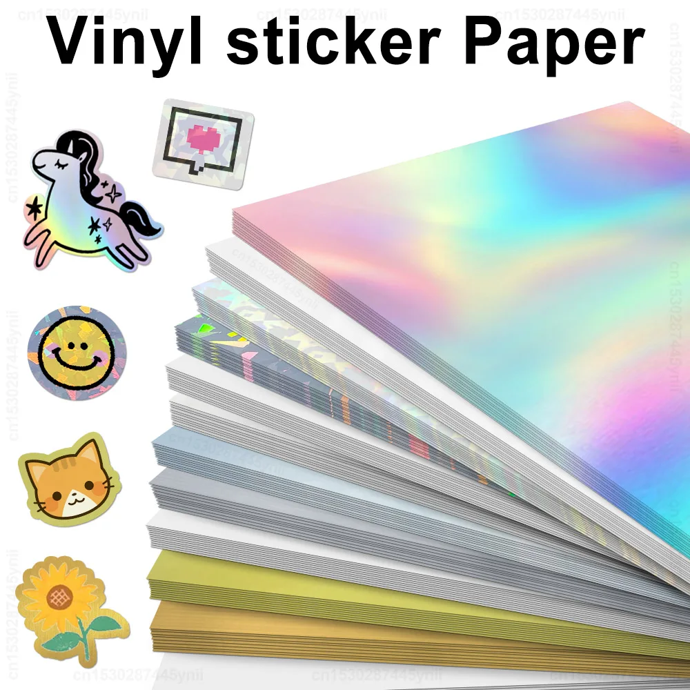 10 Sheets Printable…