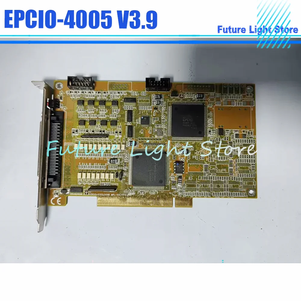 Robot Motion Control Board EPCIO-4005 V3.9 Industrial Control Board EPCIO-4000/4005 MIRL-90E41010-3.9