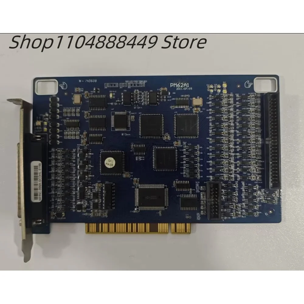 

PM62A1 Glass cutting control card