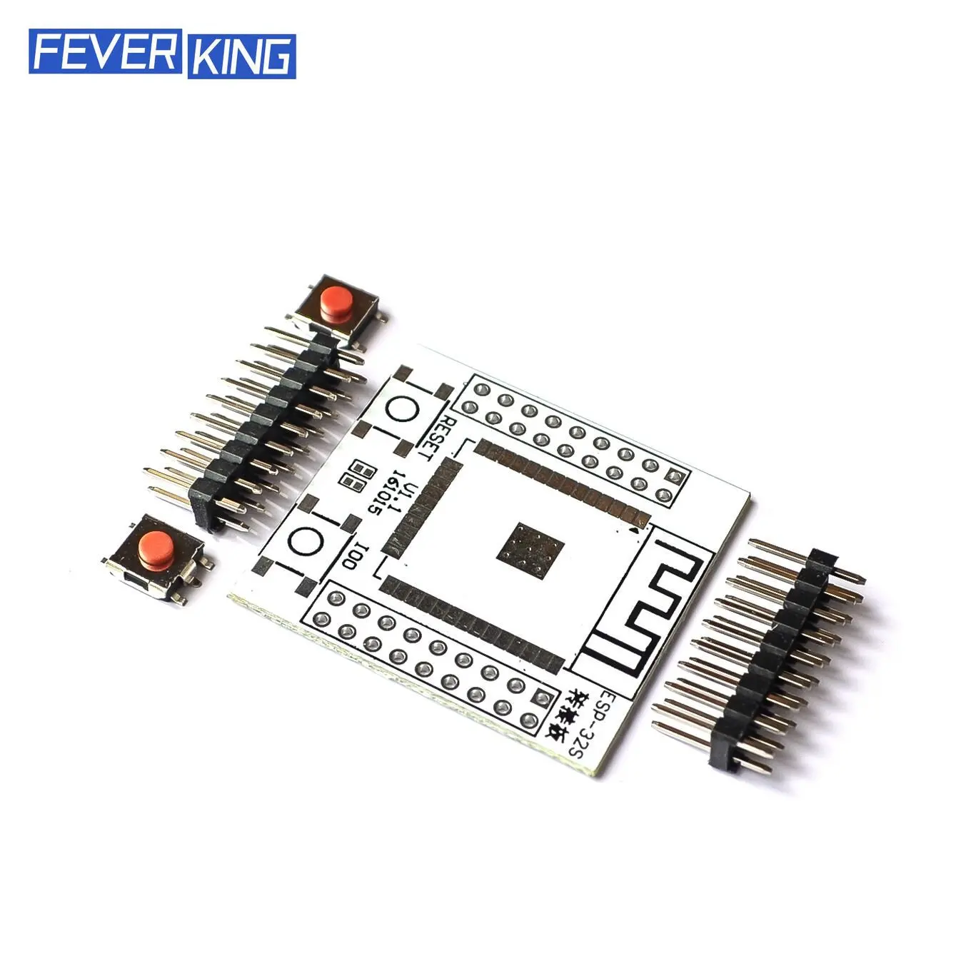 ESP32 ESP32S Sans Fil WIFI Bluetooth Tech pour Ardu37Adaptateur Conseil Pinboard Abrtor Tech ESP-32 ESP-32S Tension Sotchi