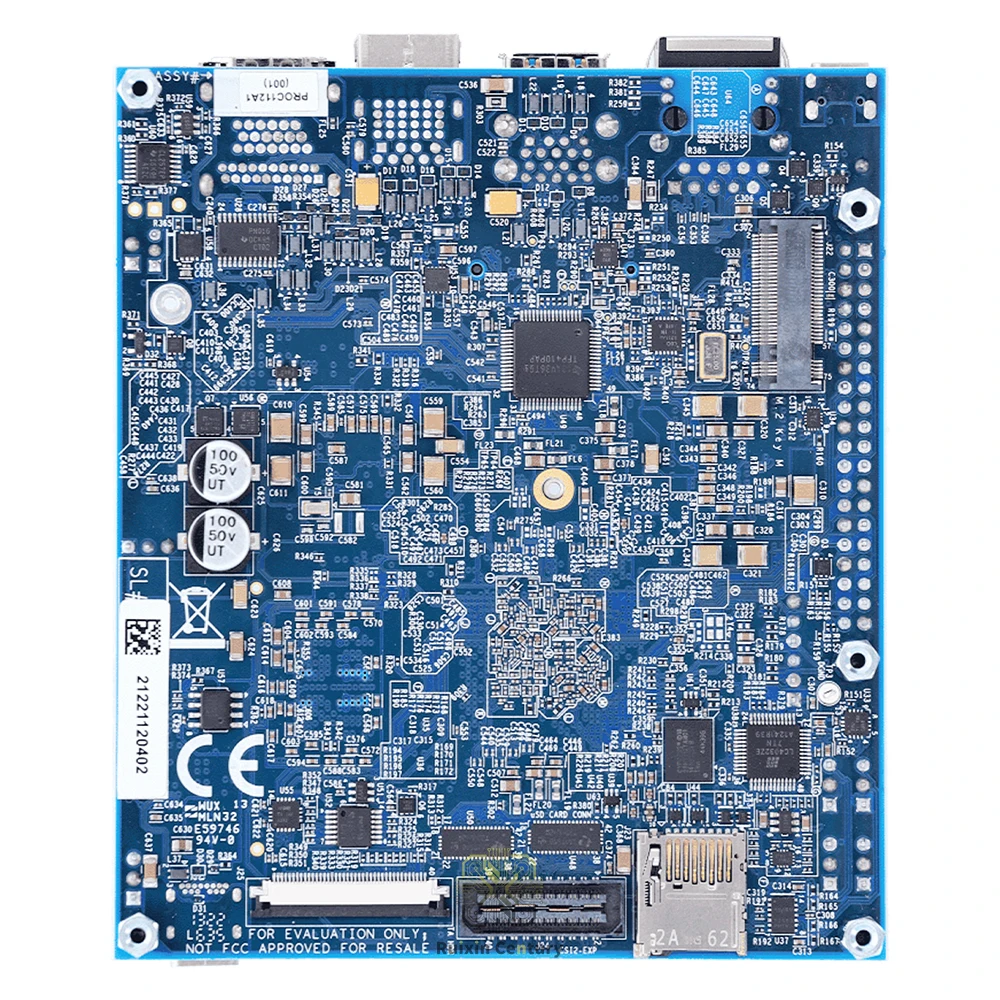 FOR Texas Instruments J721EXSKG01EVM SK-TDA4VM Starter Kit Edge AI Vision System TDA4VM 8TOPS 4GB LPDDR4 Board