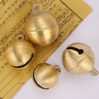 Large Size Brass Bell Cow Sheep Horse Copper Bells Grazing Bells Sound Loud Animal Husbandry Grazing Copper Bells