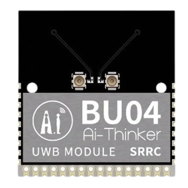 ABUO-UWB Antenna UWB Indoor High-Precision Positioning BU04 Bidirectional Ran