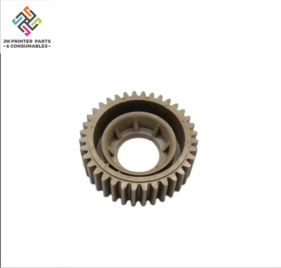 Engrenagem do rolo do fusor para a copiadora Kyocera, peças sobresselentes, FS 1028, 1128, 1350, 1800, 2000, 3900, 4000, 1100, 1300, KM 2810, 2820, Z36