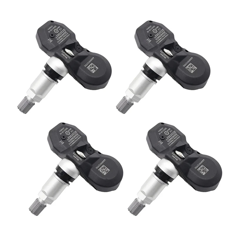 4Pcs 4D0907275C 4D0907275E TPMS Tire Pressure Sensor Automotive For  A8 Volkswagen Phaeton Mercedes E-Class Accessories