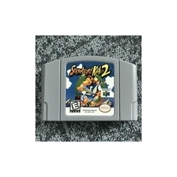 Snowboard Kid 2 USA Version 64Bit Game Cartridge