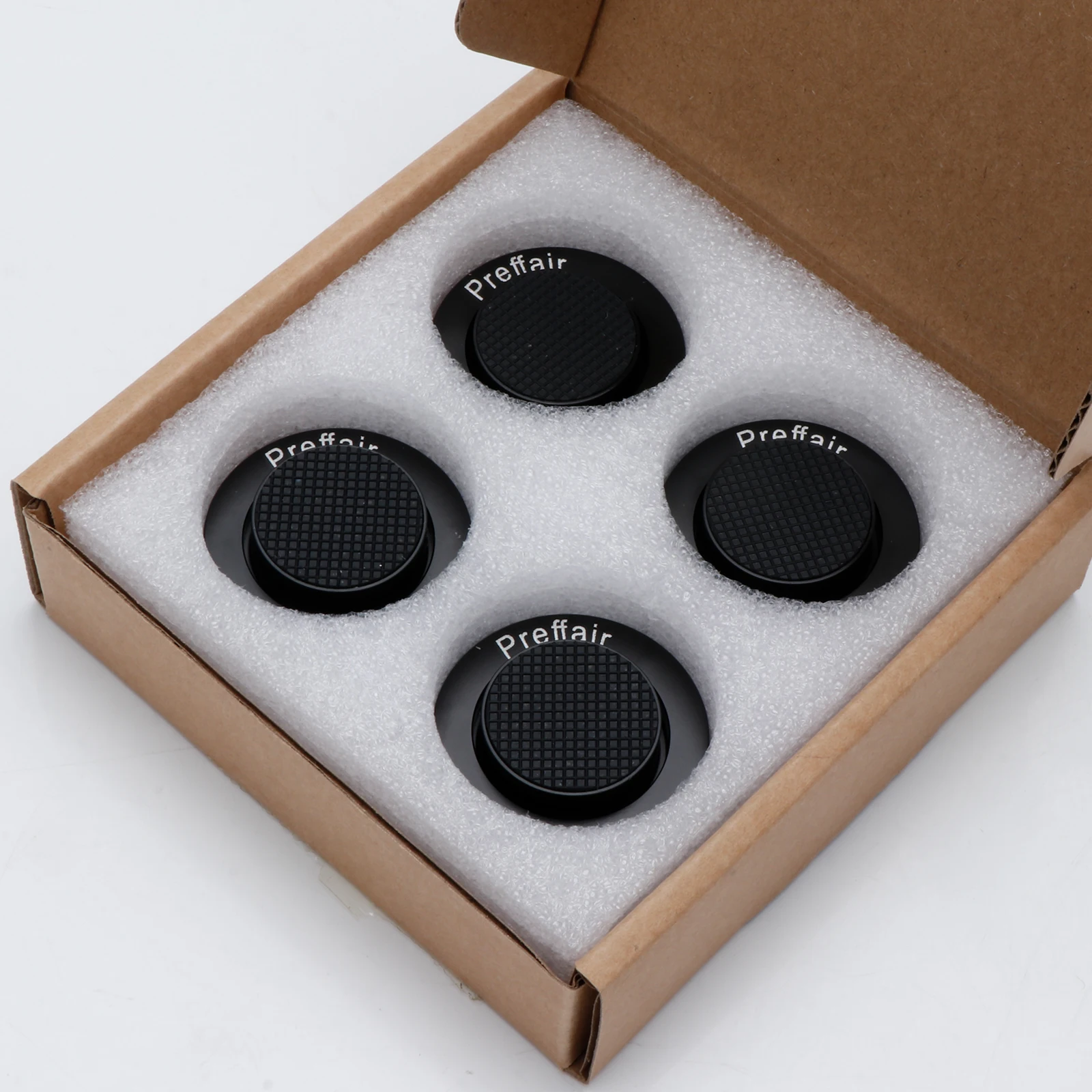 HIFI المتكلم سبايك مكبر للصوت السيراميك الخرز المتكلم حامل الصلب الكرة التمرير قدم المضادة للصدمات امتصاص مسمار وسادة الاهتزاز قاعدة