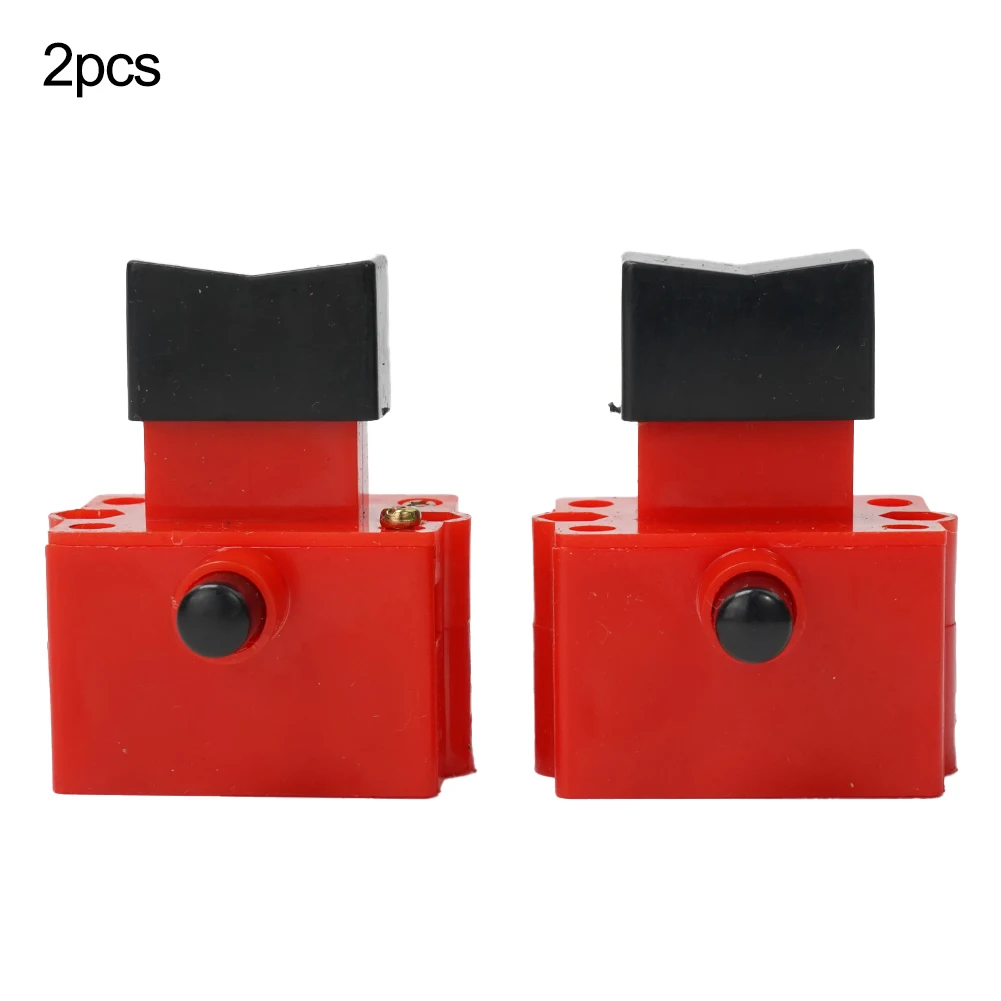 

Совершенно новый триггерный переключатель FA2-10/2B, электроинструменты для управления питанием, блокировка типа 10 (10), 250 В, 5E4