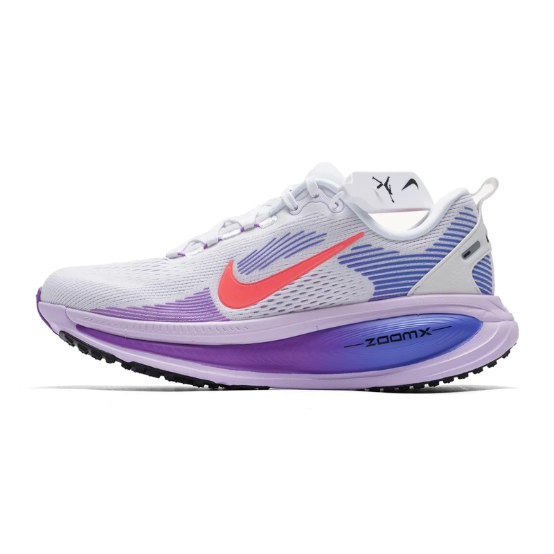 

Женские кроссовки Nike Vomero 18, спортивная обувь с амортизацией, удобные, низкие, для тренировок, фитнеса и бега, Hm6804-112
