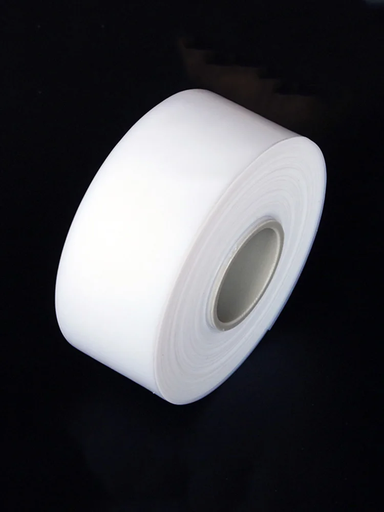 1Meter Length PTFE Film Thickness 0.03/0.05/0.08/0.1/0.2mm White PTFE Sheet High Temperature Corrosion Resistance Insulation