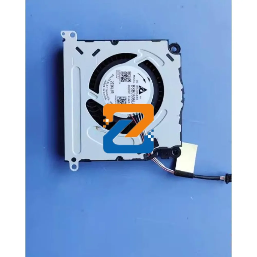Laptop Cooling Fan For Steam Deck Q1 Q2 Cooler Radiator Fan BN5010S5H-N00P BSB0505LA-00 DC05V 0.42A