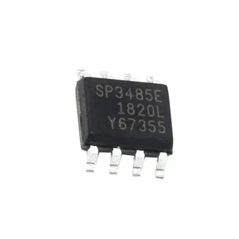 50pcs/lot Brand new genuine SMT SP3485EN-L/TR SP3485E SOP-8 RS-485 transceiver chip