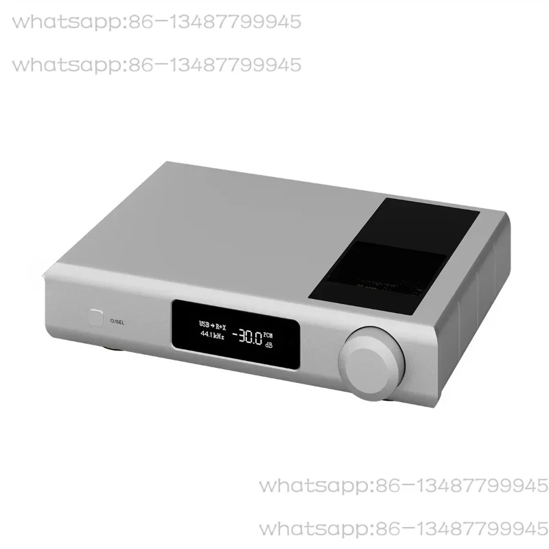 D90 III Discrete Fully Balanced HiFi DAC PCM768 DSD512 BT5.1 Support LDAC with Remore Control Hi-Res Decoder