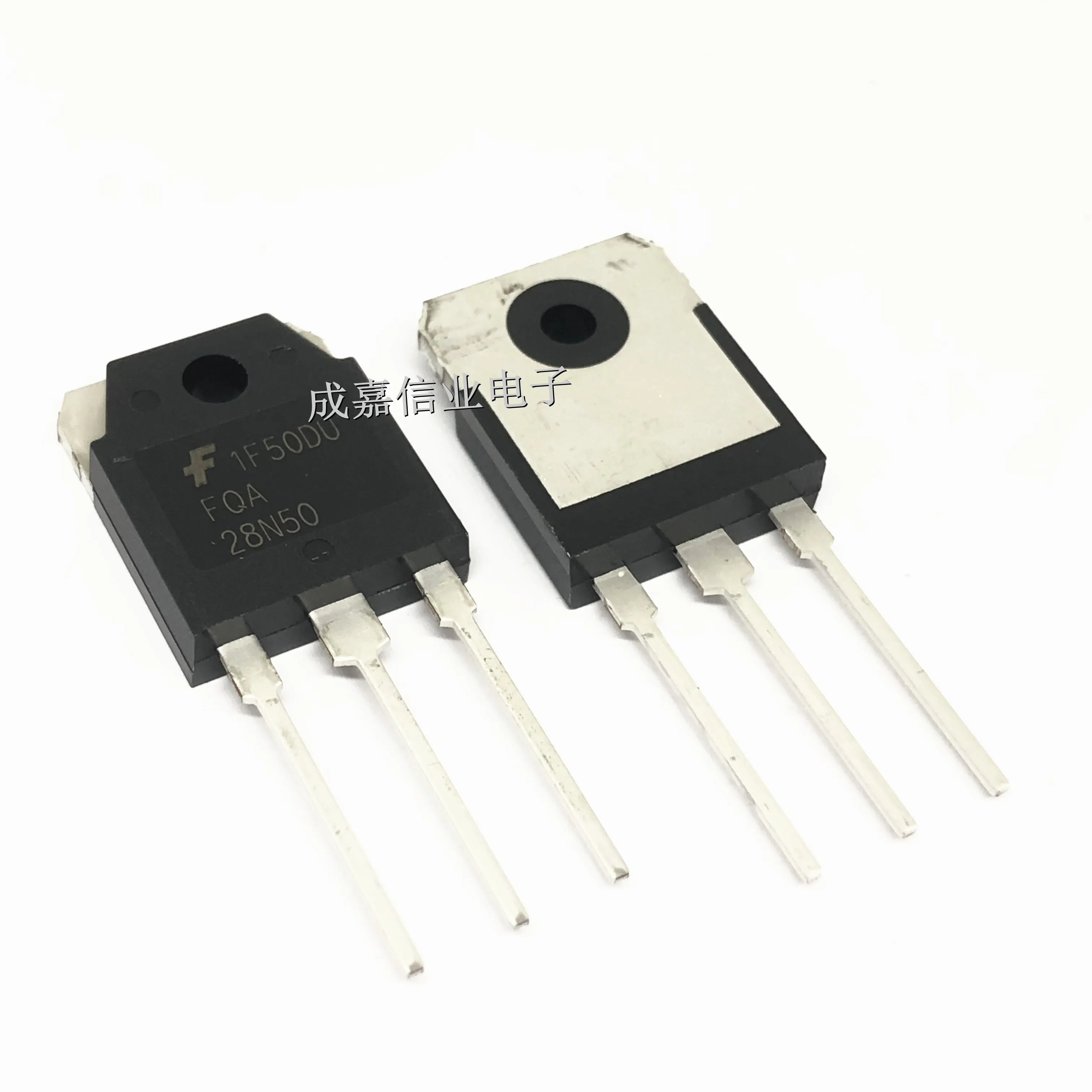 

5pcs/Lot FQA28N50 TO-3P-3 N-Channel MOSFETs 28.4A 500V 160mOhms Operating Temperature:- 55 C-+ 150 C