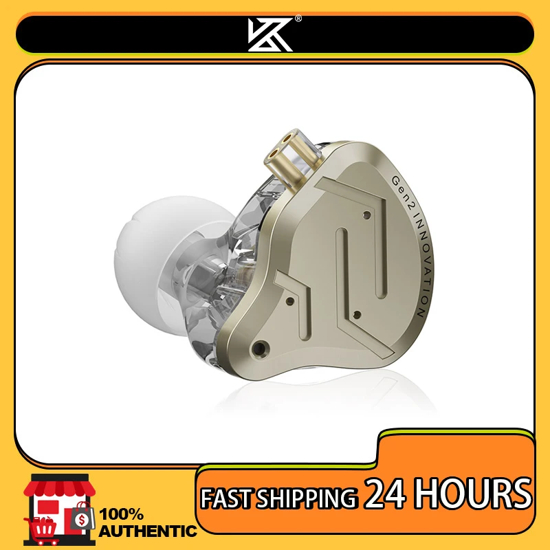 Kz Zsn Pro 2 In Ear… - image