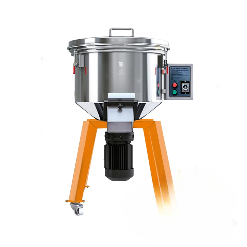 

plastic raw material granules mixer machine,plastic color mixer