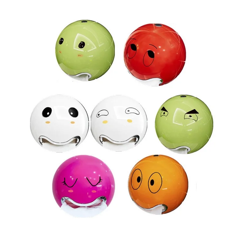 Kreative wasserdichte Tissue Box Badezimmer Toilettenpapier Tissue Halter Rollenpapier Tube