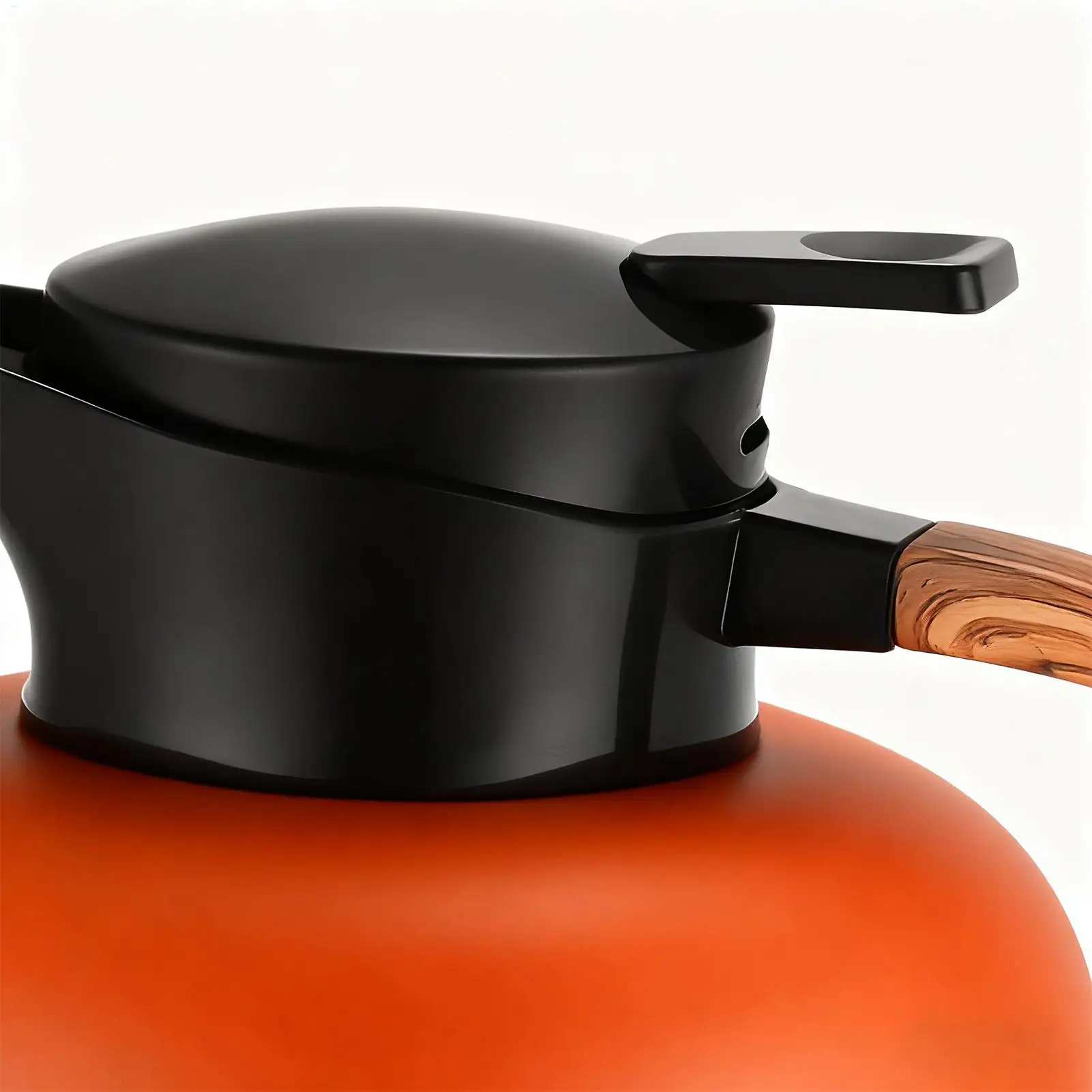 

Bedside Water Carafe 2L Vacuum Pot Anti-Slip Handle Water Pitchers Coffee Carafes For Keeping Hot For Hot Cold Beverage Juice