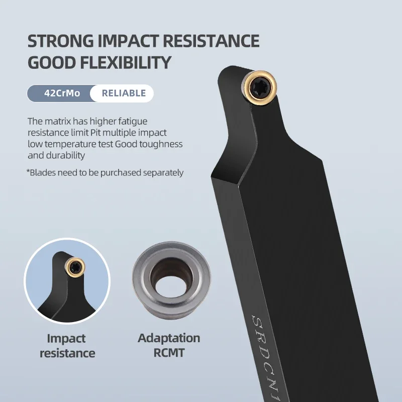 SRDCN2020K06 SRDCN1616H06 SRDCN2525M10 SRDCN 1616 SRDCN1212 SRDCN2020 SRDCN2525 External Tunring Tool Holder Lathe Cutter