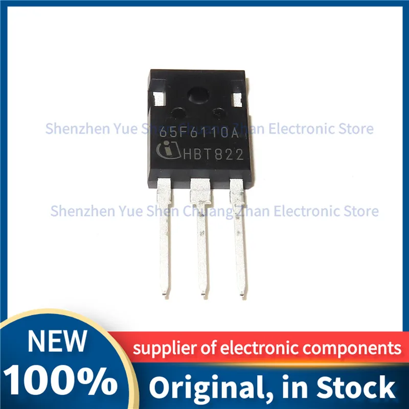 2PCS/LOT IPW50R299CP IPW60R060P7 IPW65R019C7 IPW65R110CFD IPW65R110CFDA IGBT TO247AC 100% New Original