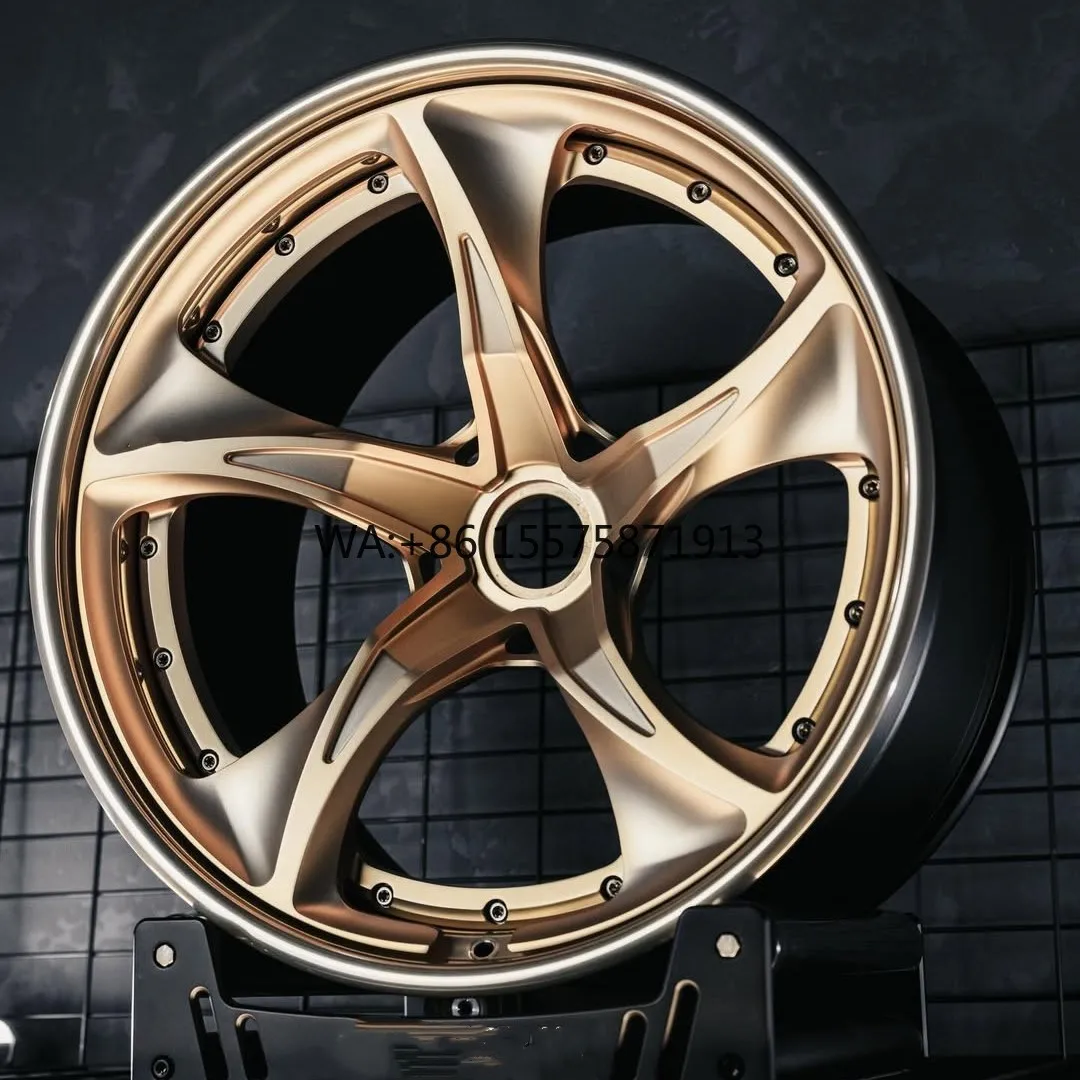 

Кованые вогнутые диски из сплава на заказ 5x120 5x112 5x130 5x114.3, цельные диски для люксовых легковых автомобилей, модифицированные ступицы