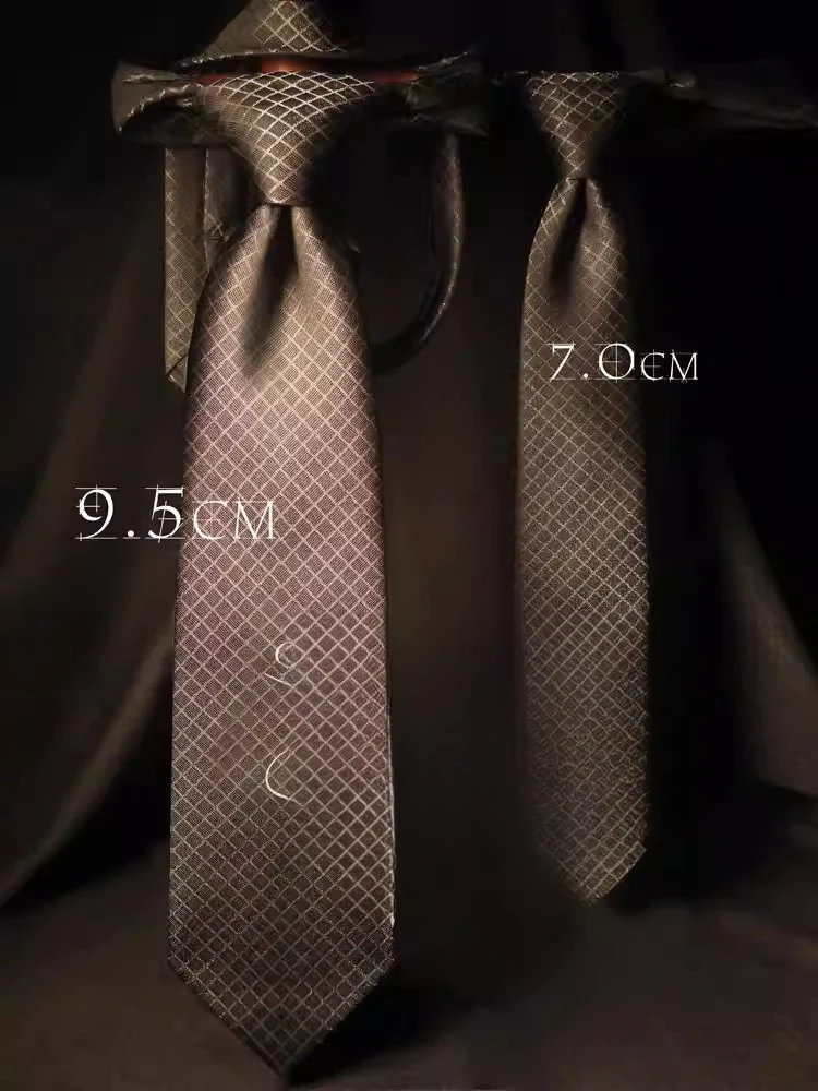 Purely handmade collection-grade retro tie [Featured Collection]