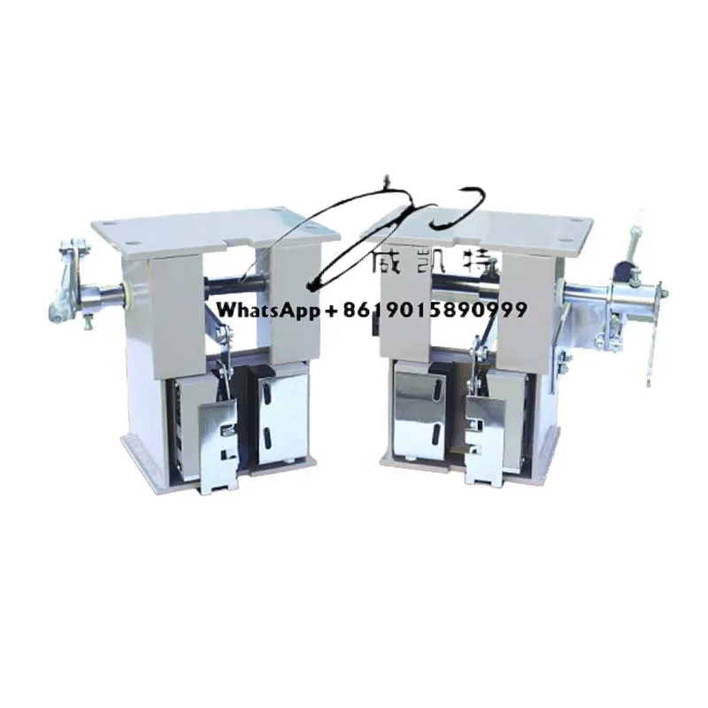 فرامل تروس السلامة التقدمية للرفع المتين لملحقات سلامة المصعد #1