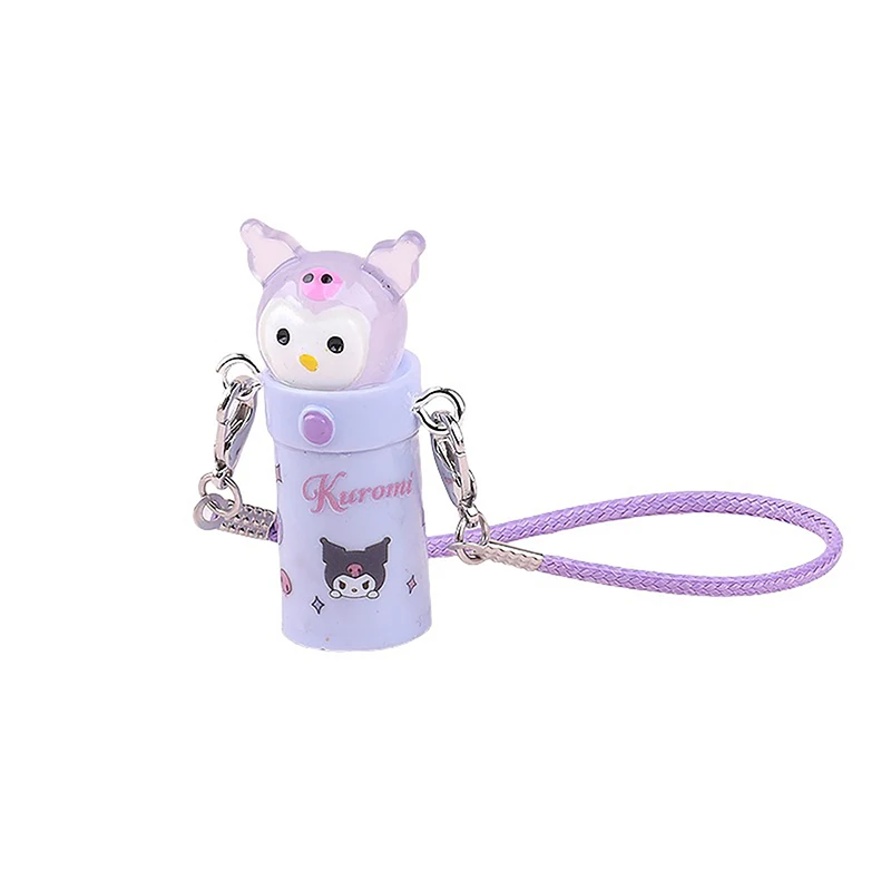 

Dollhouse Accessories Baby Mini Simulation Cartoon Insulation Cup Pendant Miniature Decoration