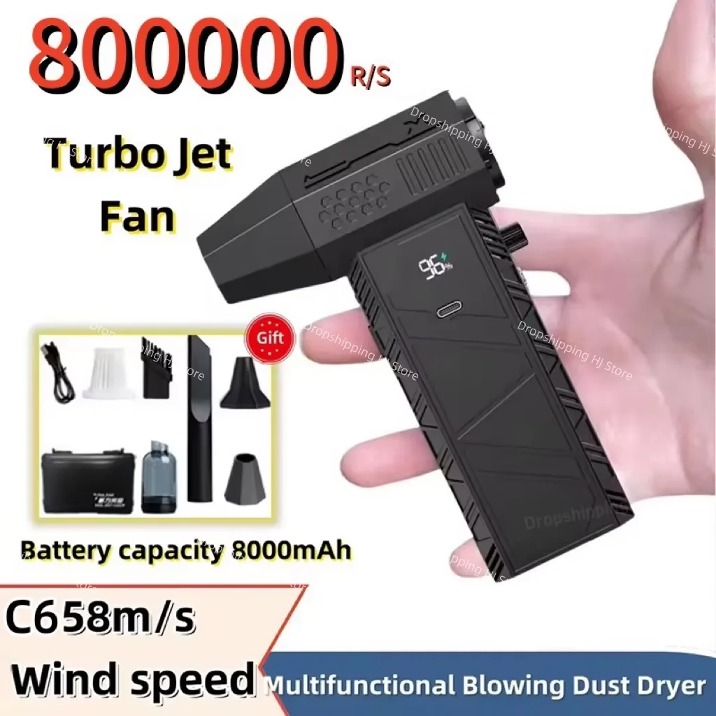 C6 Violent Fan 8000…