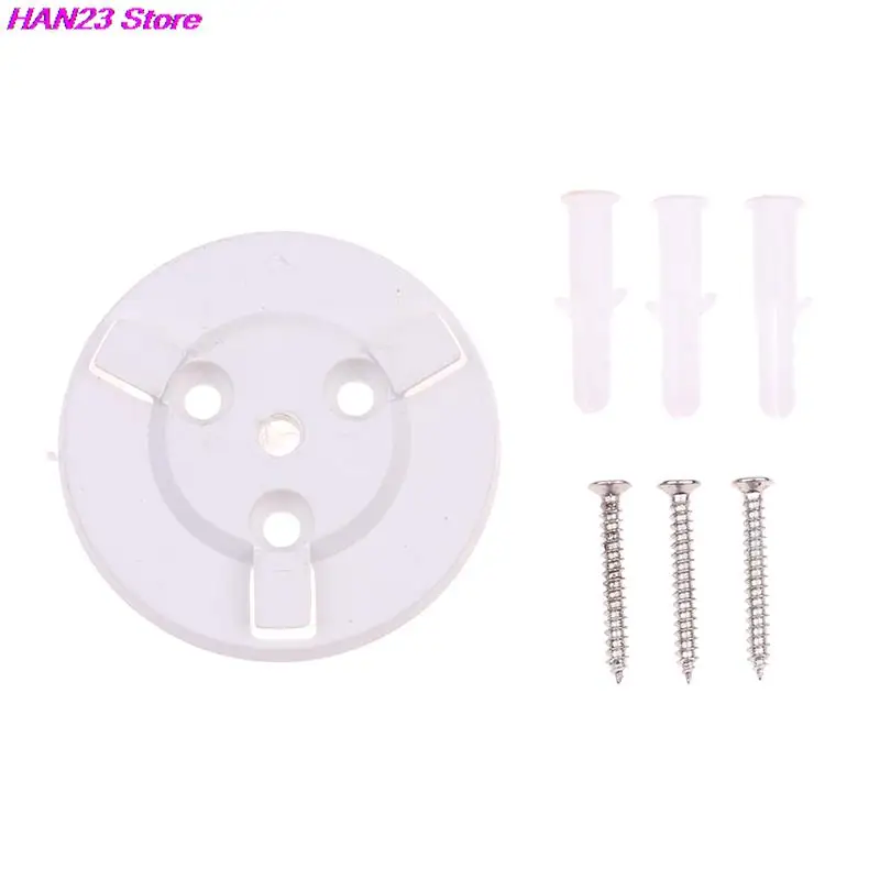 Soporte de Base de cámara para Xiaomi Imou EZVIZ, soporte de tarjeta de TP-LINK para colgar en la pared, soporte de instalación invertido, 5,4 cm, 1 unidad