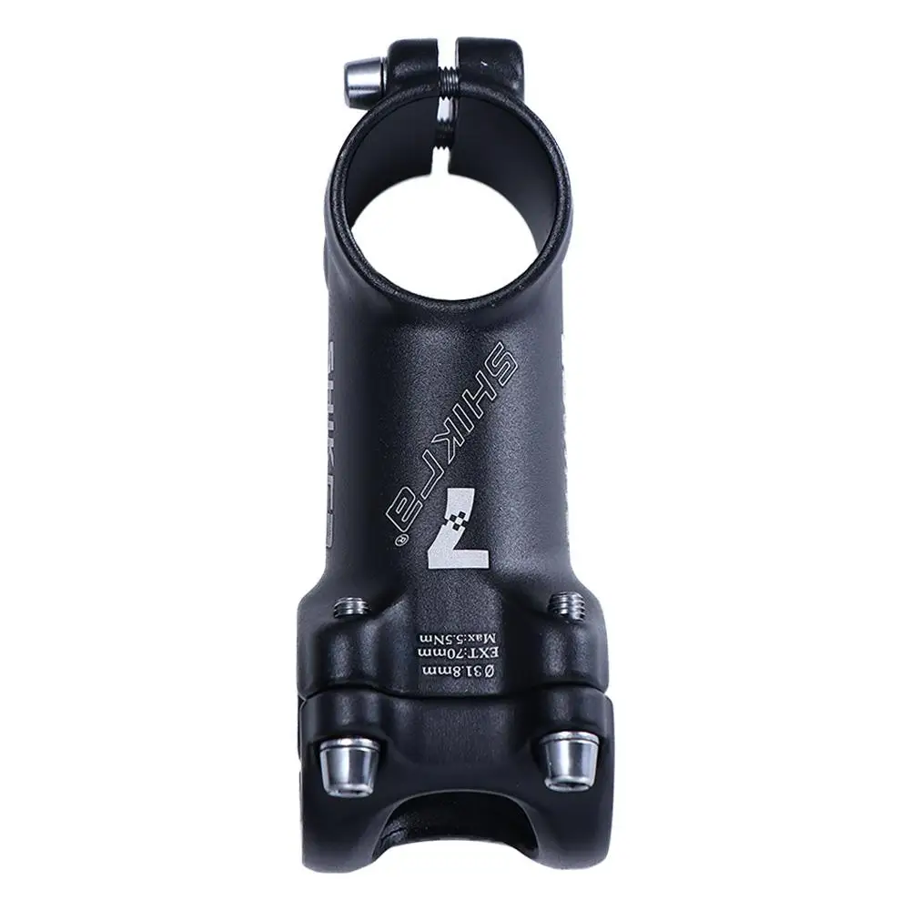 

MTB Road Bike 31.8mm Length Stem Aluminum Alloy MTB Accessories Bike Stem Riser Bicycle Stem Handlebar Stem Bike Stem