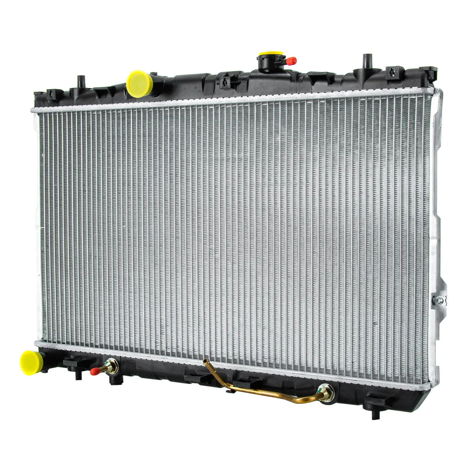 

Cooling Radiator for Hyundai 2001-2006 Elantra 2003-2008 Tiburon 2.0L L4 2.7L V6