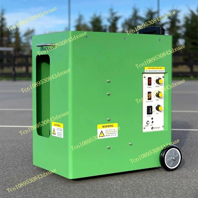 Spinshot Pro Tennis Ball Machine Tennis serving machine Built-in battery portable ball machine, essential for  trai