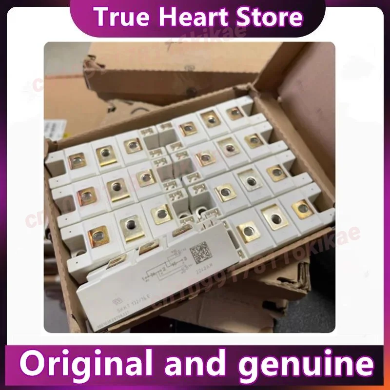 SKKT122-16E SKKT122-08E SKKT122-12E SKKT122-14E SKKT122-18E MODULO NUOVO E ORIGINALE