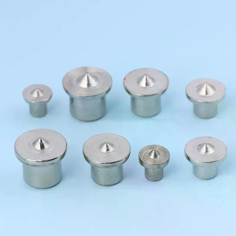 

Деревообрабатывающие дюбели, локаторы дюбелей, центральные пробойники для гвоздей, центрирующие точки для деревянной мебели