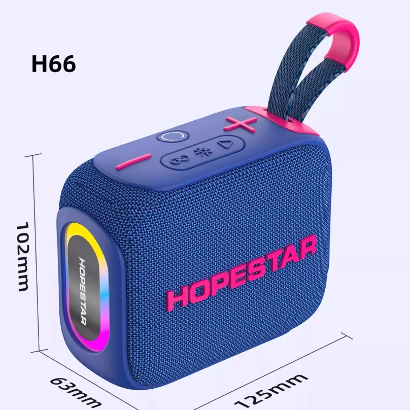 Hopesta H66 Portabl… - image