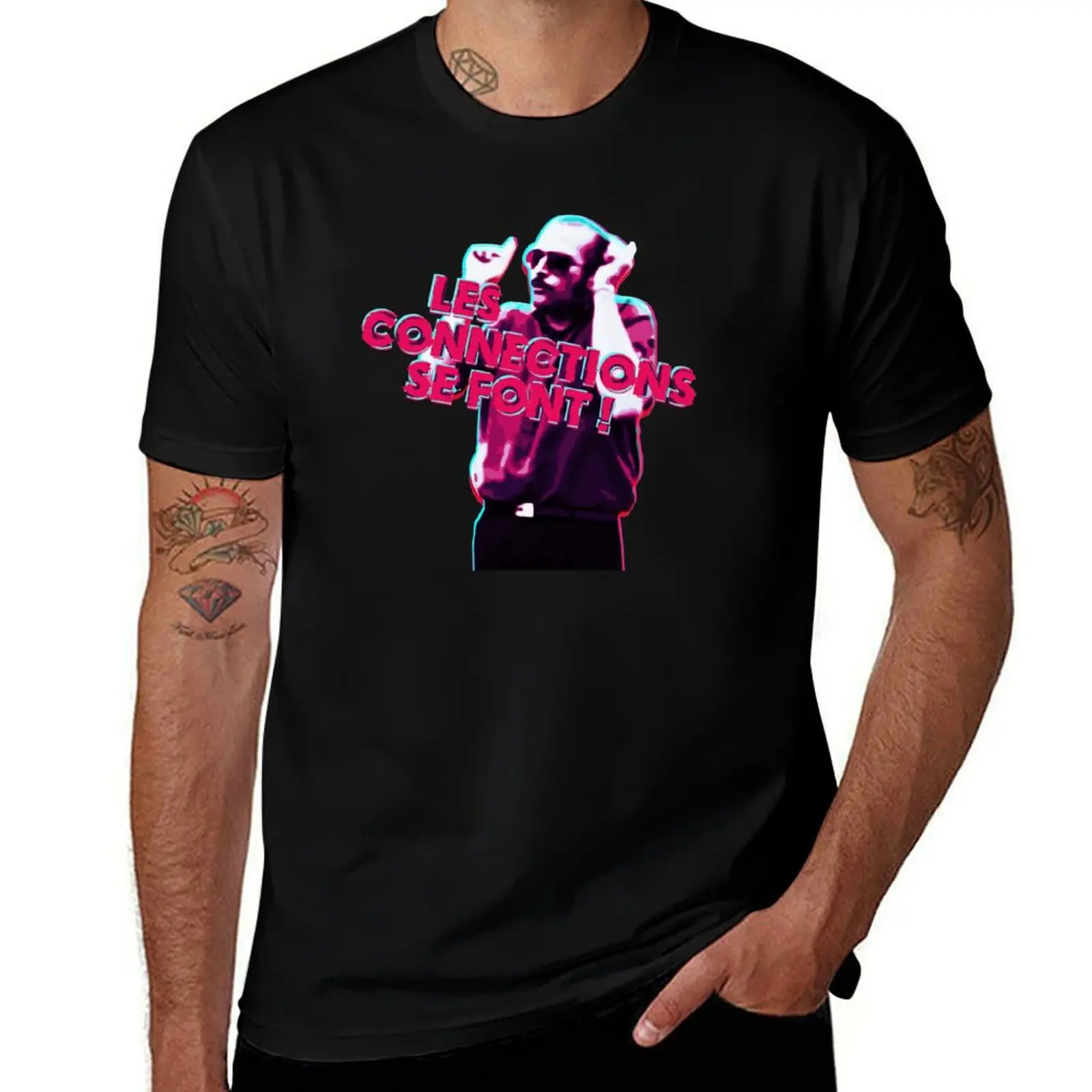 

CLAUDY FOCAN T-Shirt t shirt personalised t shirt man designer T-Shirt