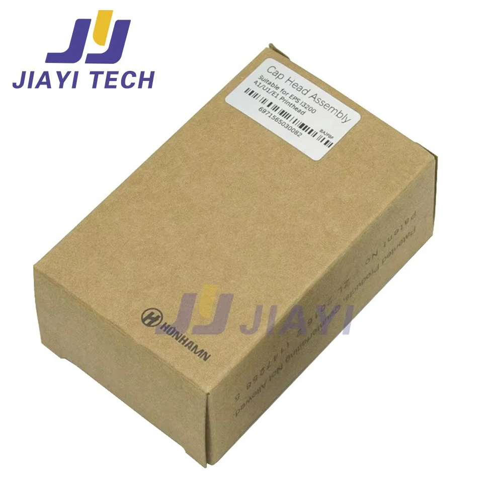 2Pcs/Pack 5113/4720 Cap Head Assembly ECO-Solvent Captop For Epson 5113/4720/I3200 E1/U1/A1 Printer Capping Station
